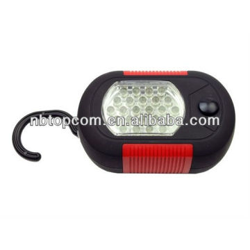 24+3 LED hanging work light